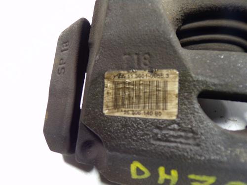 Right front brake caliper PEUGEOT PARTNER Tepee  | BP11553330M104 