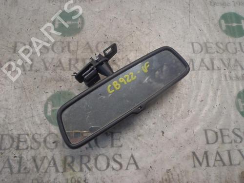 Used Rear mirror Rear mirror OPEL ZAFIRA / ZAFIRA FAMILY B (A05) 1.9 CDTI (M75) (120 hp) 3810534 3810534