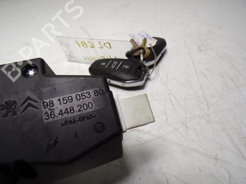 Electronic module CITROËN C4 Picasso II  | BP14289286M83 