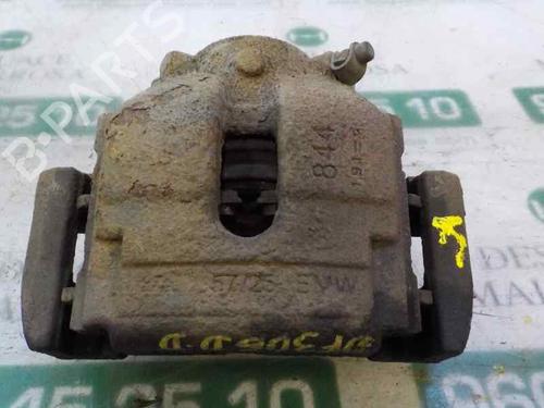Used Right front brake caliper BMW X3 (E83) 2.0 d (150 hp) 11551645