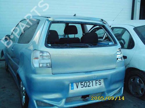 Used Parts VW POLO III (6N1)  100 1.4 16V  478783