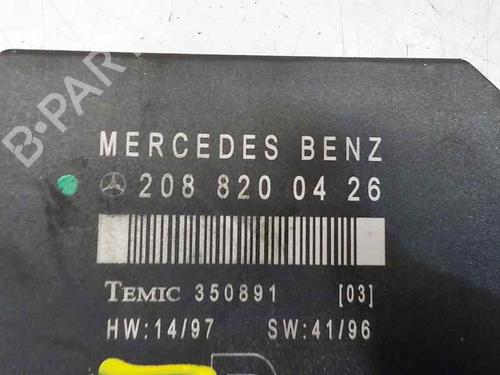 Elektronisk modul MERCEDES-BENZ CLK (C208) CLK 200 (208.335) | BP3878646M83 