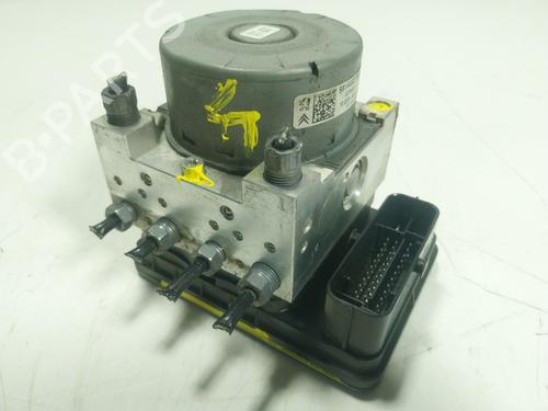 Used ABS pump ABS pump CITROËN C4 CACTUS 1.6 BlueHDi 100 (99 hp) 24738107 24738107