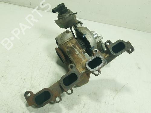 Turbocharger/Supercharger VW GOLF VI (5K1)  | BP29575576M71 