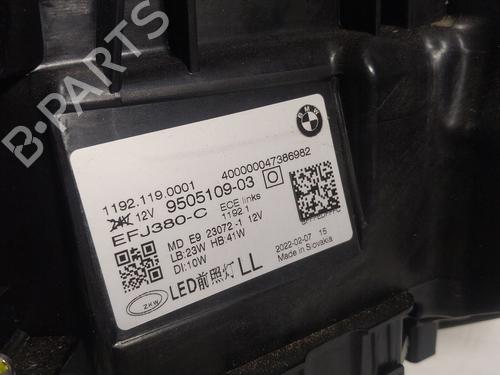 Left headlight BMW i4 (G26) | BP33614595C28 - Image 5