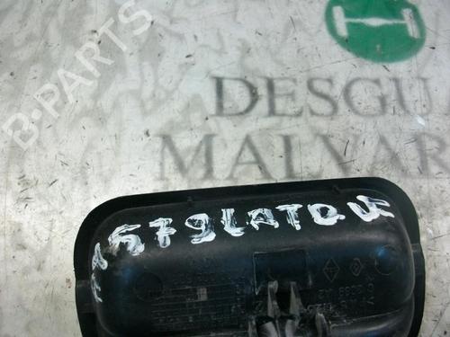 Front right interior door handle RENAULT KANGOO (KC0/1_) D 65 1.9 (KC0E, KC02, KC0J, KC0N) | BP8739491I14 