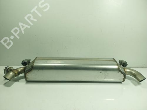 Used Exhaust system Exhaust system BMW 8 Convertible (G14, F91) [2018-2026] 25142836 25142836