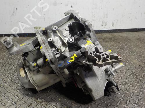 Gearbox PEUGEOT 308 II (LB_, LP_, LW_, LH_, L3_)  | BP15541887M3 