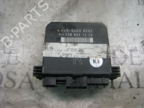 Electronic module MERCEDES-BENZ E-CLASS (W210)  | BP3766796M83 