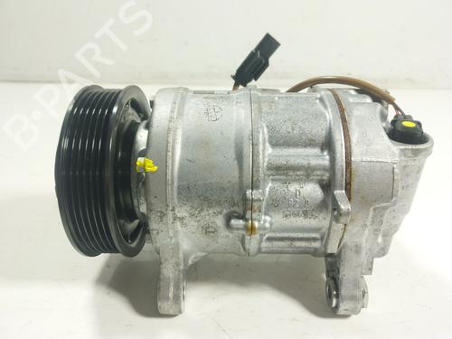 AC compressor BMW 4 Coupe (G22, G82) 420 d Mild-Hybrid xDrive | BP23478422M34 