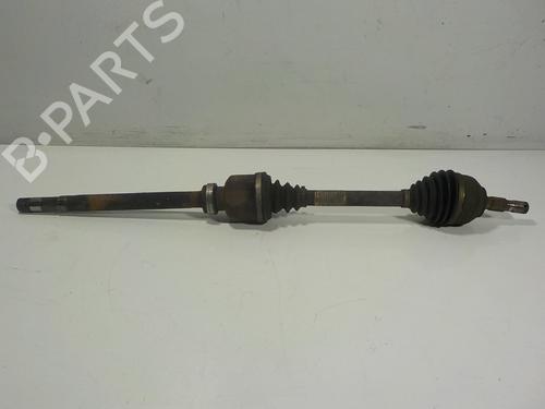 Used Right front driveshaft Right front driveshaft PEUGEOT 5008 (0U_, 0E_) 2.0 HDi (163 hp) 12532036 12532036