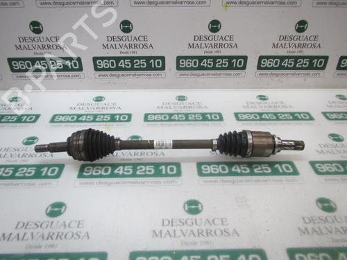 Used Left front driveshaft Left front driveshaft DACIA SANDERO II 1.0 SCe 75 (B8JC, B8JD, B8NC) (73 hp) 3991886 3991886