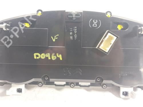 Instrument cluster CITROËN C3 III (SX) 1.6 BlueHDi 100 | BP30591139C47 - Image 3