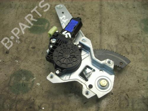Used Rear left window mechanism HYUNDAI GETZ (TB) 1.5 CRDi (82 hp) 3754295