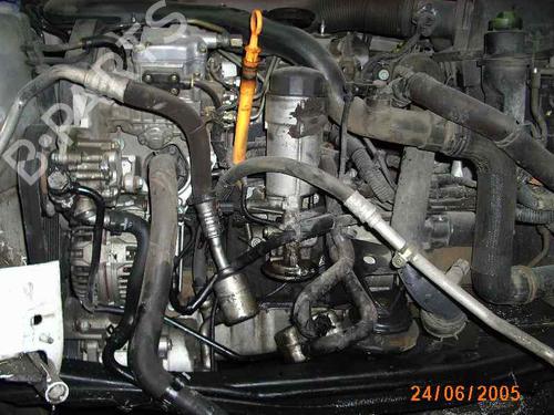 Left front brake caliper SEAT CORDOBA (6K2) 1.4 | BP11556463M105 - Image 8