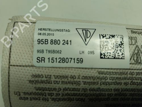 Electronic module PORSCHE MACAN (95B) 3.0 S Diesel | BP16856278M83