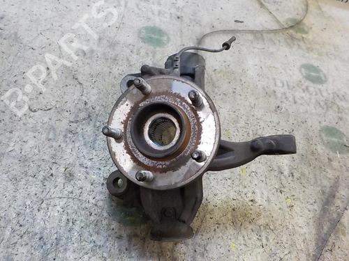 Used Left front steering knuckle Left front steering knuckle FORD MONDEO IV Turnier (BA7) 2.0 TDCi (140 hp) 4006843 4006843
