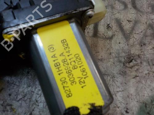 Rear left window mechanism NISSAN NOTE (E11, NE11) | BP3846610C24 - Image 2