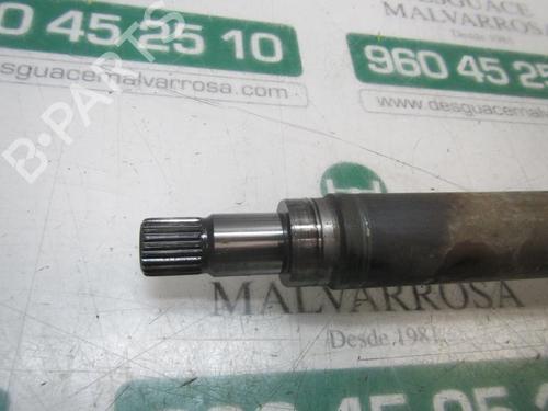 Right front driveshaft FORD FIESTA VI (CB1, CCN) 1.5 TDCi | BP3873398M39