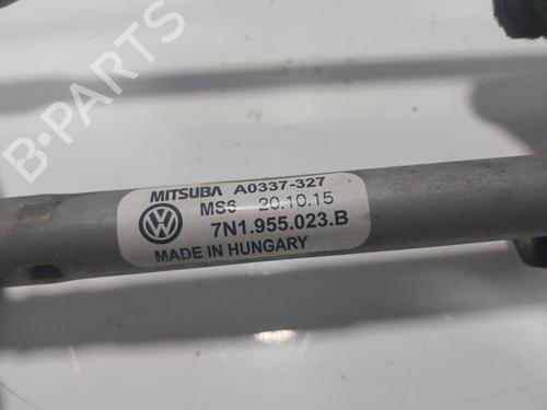 Front wiper motor SEAT ALHAMBRA (710, 711)  | BP18104983M29 