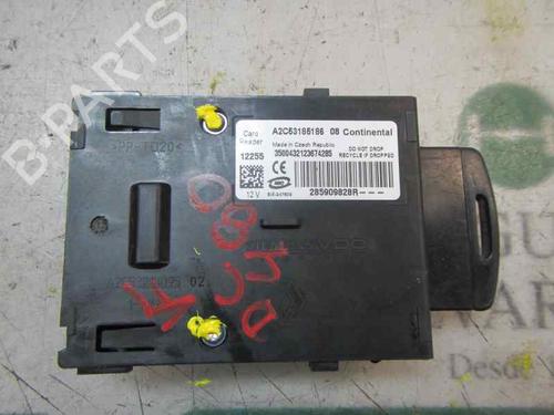 Used Ignition barrel Ignition barrel RENAULT MEGANE III Hatchback (BZ0/1_, B3_) 1.5 dCi (BZ0C) (90 hp) 6618634 6618634