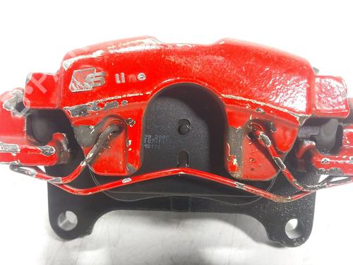 Used Left front brake caliper Left front brake caliper AUDI A5 Sportback (8TA) 2.0 TDI (136 hp) 33421082 33421082