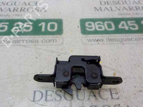 Hood lock RENAULT MEGANE III Hatchback (BZ0/1_, B3_) 1.5 dCi (BZ0C) | BP8771473C133 