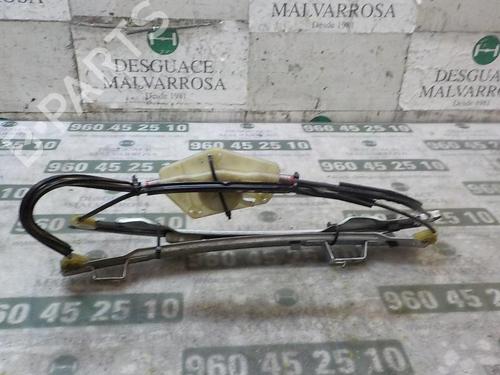Used Front left window mechanism CITROËN C4 Grand Picasso I (UA_) [2006-2013]  3860045