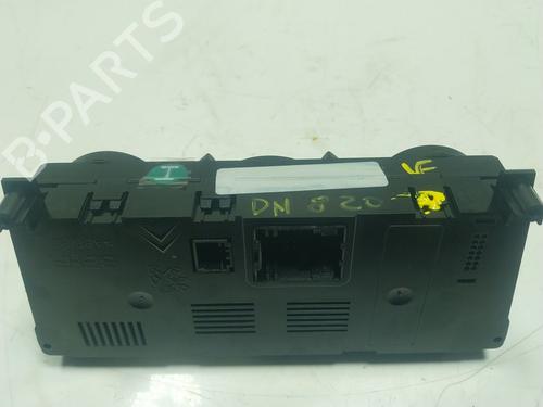 Climate control PEUGEOT 5008 (0U_, 0E_) 2.0 HDi 150 / BlueHDi 150 | BP18118865I5 