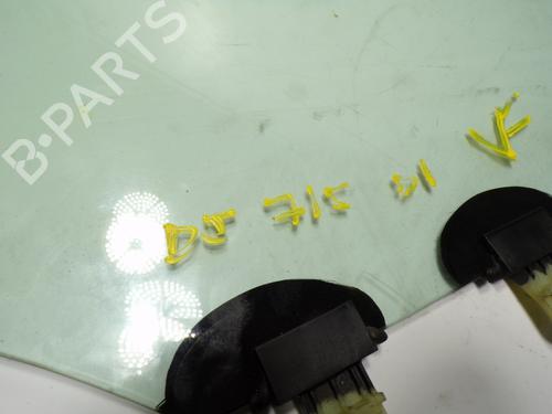 Front left door window HYUNDAI i20 II (GB, IB) 1.2 | BP11027212C18 