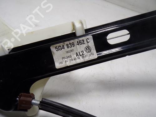Rear right window mechanism VW GOLF VII (5G1, BQ1, BE1, BE2)  | BP11958480C25 