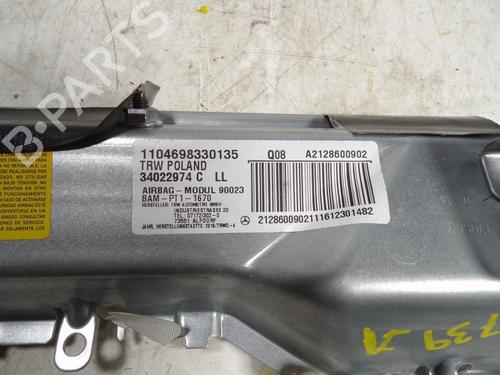 Driver airbag MERCEDES-BENZ CLS Shooting Brake (X218)  | BP7299905C9 