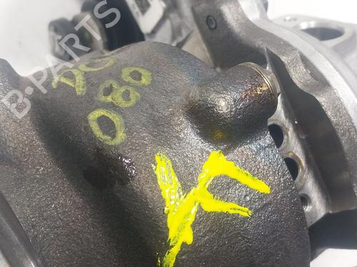 Turbolader/Kompressor VW POLO VI (AW1, BZ1, AE1) 1.0 TSI | BP18242386M71 