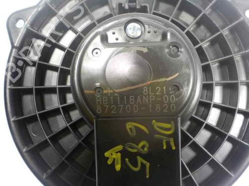 Heater blower motor MAZDA 2 Hatchback (DL, DJ)  | BP6541730M62  - Image 5