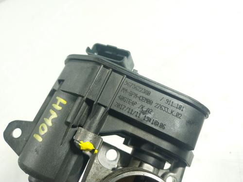 Throttle body CITROËN C4 CACTUS 1.2 VTi 82 | BP17967365M82 