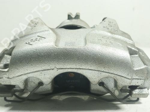 Used Left front brake caliper NISSAN JUKE (F15) 1.6 (94 hp) 25048719