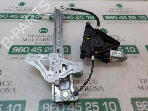 Front right window mechanism TOYOTA AYGO (_B4_) 1.0 VVTi (KGB40) | BP3992809C23 