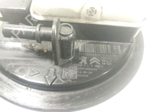 Fuel pump CITROËN C4 CACTUS 1.6 BlueHDi 100 | BP25146524M76 