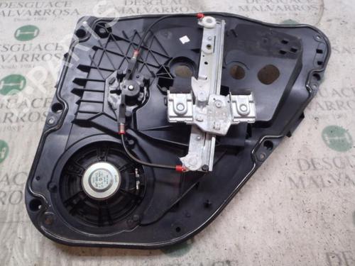 Rudehejsemekanisme venstre bagtil FORD FIESTA VI (CB1, CCN)  | BP3820654C24 