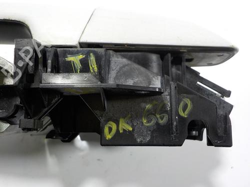 Rear left exterior door handle LAND ROVER RANGE ROVER EVOQUE (L538)  | BP11933181C130 