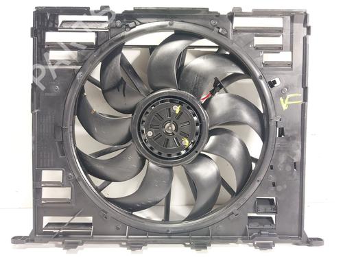 Used Radiator fan Radiator fan BMW 5 (G30, F90) [2016-2026] 30330005 30330005