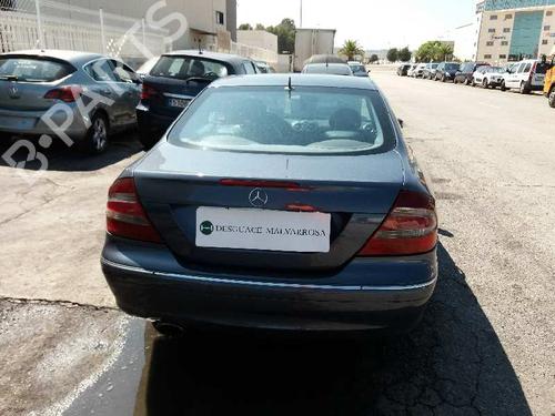 Left front brake caliper MERCEDES-BENZ CLK (C209)  | BP11550861M105 