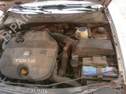 Front right exterior door handle SEAT CORDOBA (6K1, 6K2) 1.9 TDI | BP3843889C129 