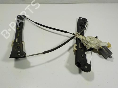 Front left window mechanism BMW 1 (E87) 118 d | BP13302540C22 
