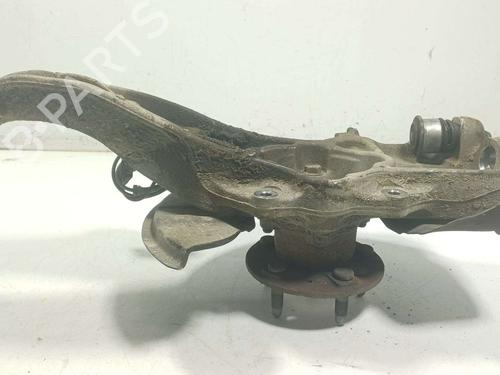 Left front steering knuckle TESLA MODEL S (5YJS) | BP39934449M25 - Image 3
