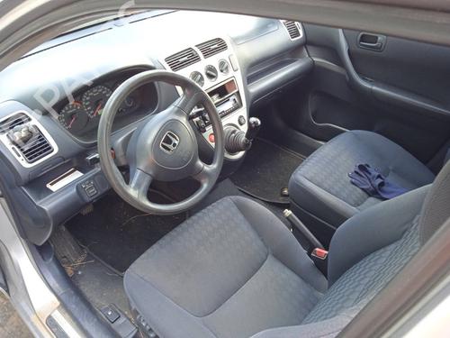 Instrument cluster HONDA CIVIC VII Hatchback (EU, EP, EV) 1.6 i (EP2, EU8, EU6) | BP8420698C47 