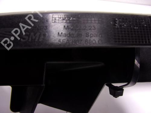 Right headlight support CUPRA LEON Sportstourer (KL8, KU8, KUD) 1.4 e-HYBRID | BP15724942C156 