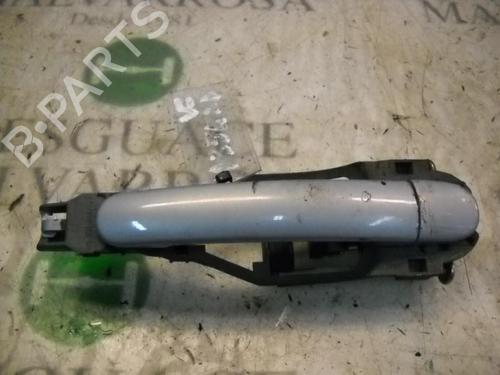 Used Front right exterior door handle SEAT IBIZA III (6L1) 1.9 SDI (64 hp) 3744250
