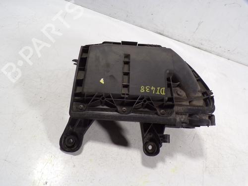 Used Air filter box Air filter box PEUGEOT 208 I (CA_, CC_) 1.4 HDi (68 hp) 14286683 14286683
