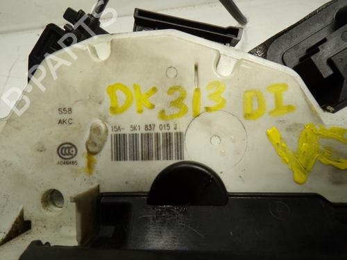 Front left lock SEAT LEON (5F1) 1.6 TDI | BP13208752C98
